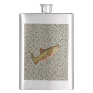 Trout Flasks