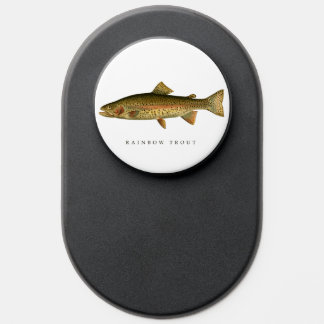Vintage Rainbow Trout PopSocket