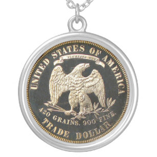 Vintage Rare Coin - Pendant