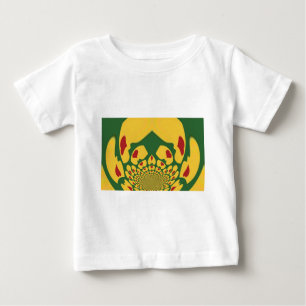 Vintage Rastas Color One Lovely Hakuna Matata.jpg Baby T-Shirt