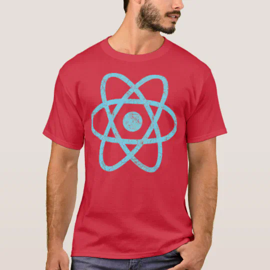 Vintage ReactJS React JS JavaScript Framework T-Shirt Vintage ReactJS React JS JavaScript Framework T-Shirt