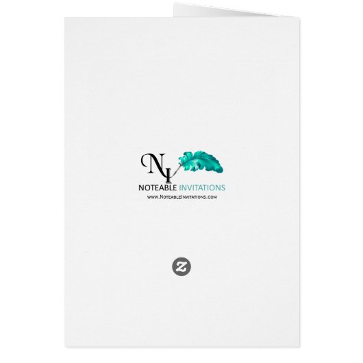 Vintage Red and Purple Lady Illustration (Back)