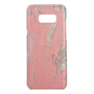Vintage Red Barn Wood Uncommon Samsung Galaxy S8+ Case