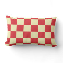 Vintage Red Checkered Cottagecore