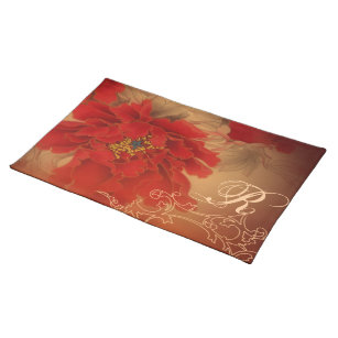 Chinese Wedding Placemats Zazzle