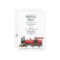 Vintage Red Steam Train Birthday Party Invitation 