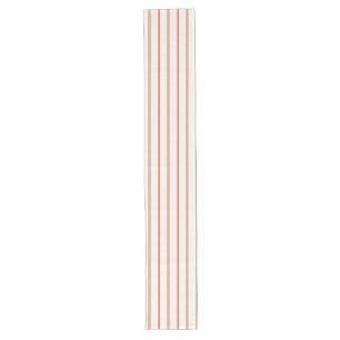 Vintage Red Stripe Table Runner – Holiday Style