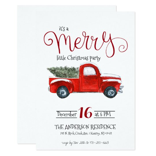christmas invitation images