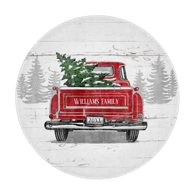 https://rlv.zcache.com/vintage_red_truck_with_christmas_tree_family_name_cutting_board-ra1ba52565f284ffd90f73c8ac6db6099_i98lk_8byvr_644.webp