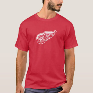 Vintage Red-Wings T-Shirt