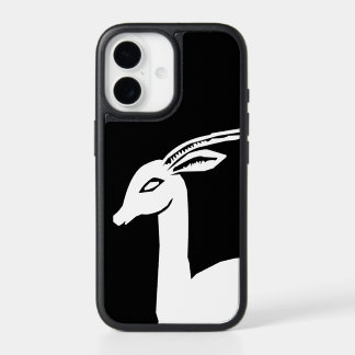 Vintage Reindeer iPhone 17 Case