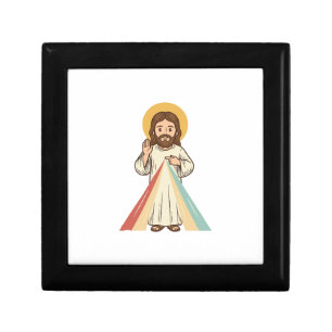 Vintage Religious Blessing Vector Shirt Design_1 Gift Box