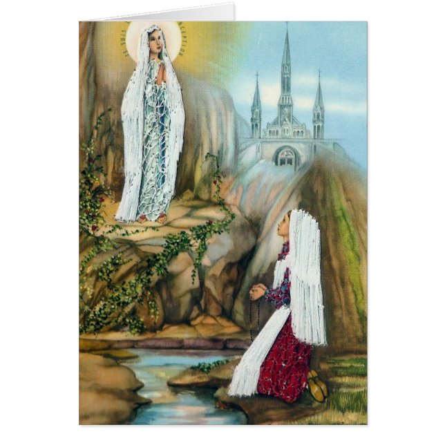 Vintage Religious Cards (Front)