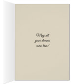 Vintage Religious Little Girl Nativity Scene (Inside (Right))