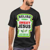 Vintage Jesus Christ Revelations Christian T-Shirt