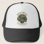 Vintage Reminiscence Trucker Hat