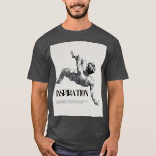 Vintage Renaissance Art T-Shirt - Inspiration Arti