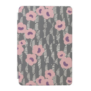 Vintage René Crevel French Art Deco Pink Floral iPad Mini Cover
