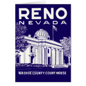 Vintage Reno Nevada (Front)