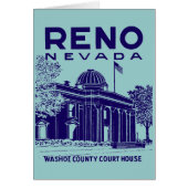 Vintage Reno Nevada (Front)
