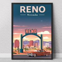 Vintage Reno Nevada