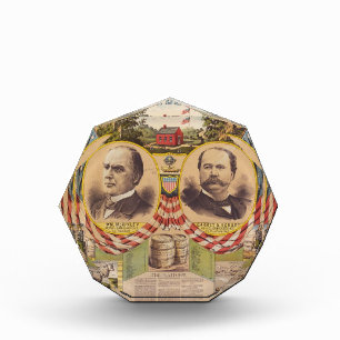 Vintage Republican Party Presidential Campaign Award