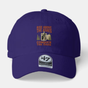 Vintage Resurrection Cave Quote Engraving Shirt De 47 Brand Hat
