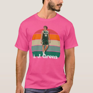 Vintage Retro A. J. Green T-Shirt