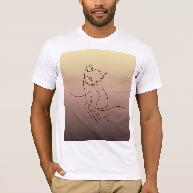 Vintage Retro Aesthetic Graphic T-Shirt (Front)