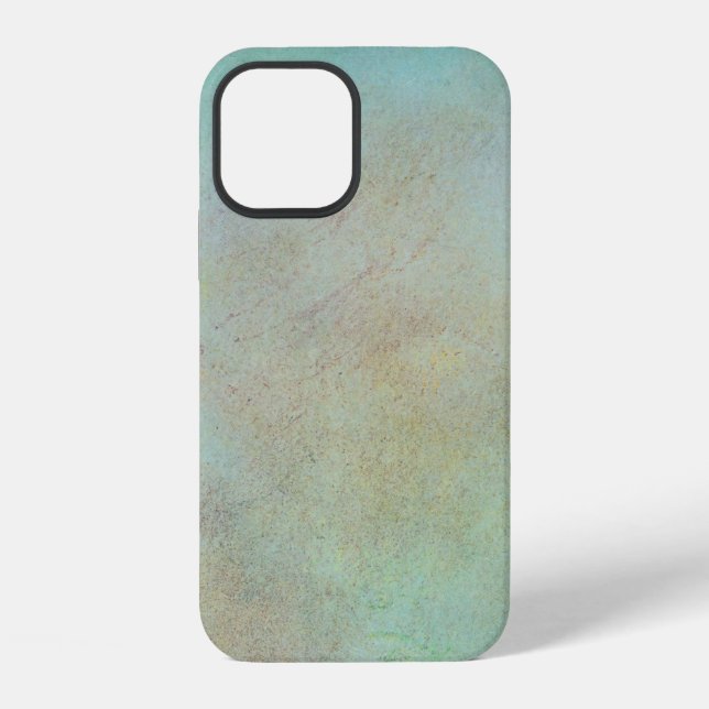 Vintage retro background texture iphone case (Back)