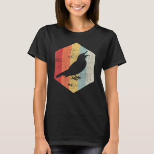 Vintage Retro Baltimore Oriole Silhouette 1 T-Shirt