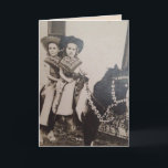 VINTAGE RETRO BIRTHDAY CARD FOR SISTER<br><div class="desc">SISTERS BY FATE FRIENDS BY CHOICE RETRO BIRTHDAY CARD FOR YOUR SISTER.</div>