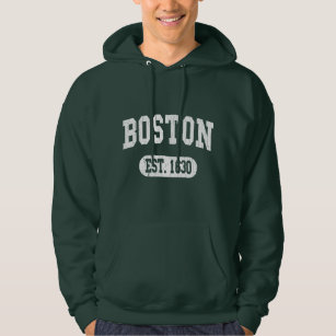 Boston - I Love Boston - I Heart Boston Pullover Hoodie : Clothing, Shoes &  Jewelry 