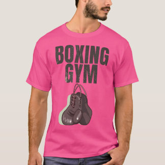 Vintage Retro Boxing Club Boxer Classic T-Shirt