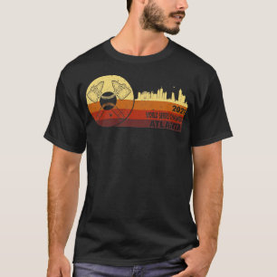 Vintage Retro Braves Tomahawk T-Shirt