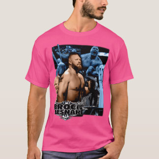 Vintage Retro Brock Lesnar T-Shirt