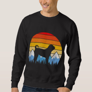 Vintage Retro Chinese Shar-Pei Chinese Shar-Pei Gi Sweatshirt