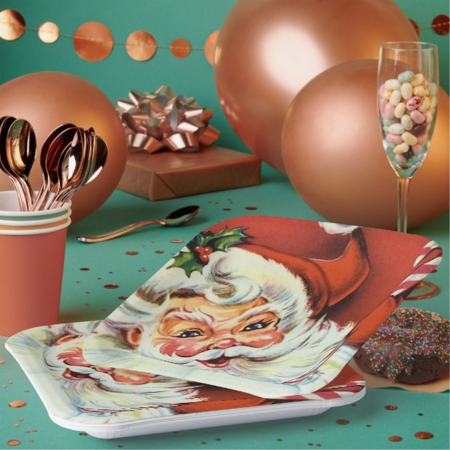 Traditional Santa Food Boxes | Wholesale Food & Party Boxes