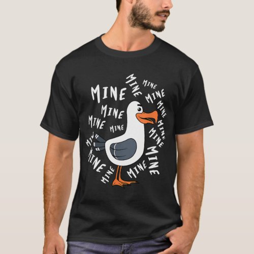 Vintage Retro Crush Finding Nemo Awesome For Music T-Shirt