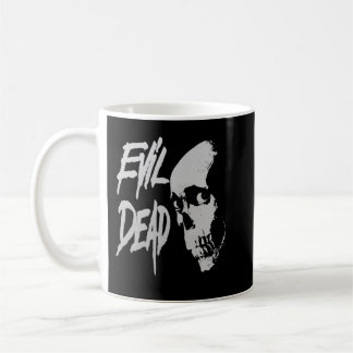 Vintage Retro Evil Cinema Dead Gifts Best Men Coffee Mug
