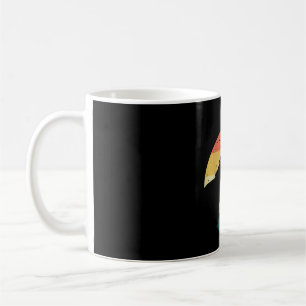 Vintage Retro Funny Animal Lover Goat Farmer Gifts Coffee Mug