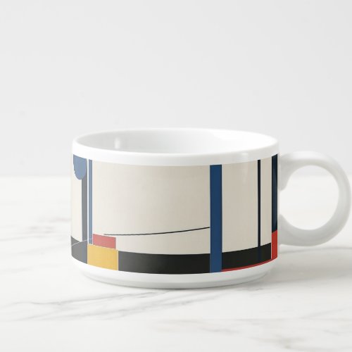 Vintage Retro Geometric Pastel Mugs and Ceramics