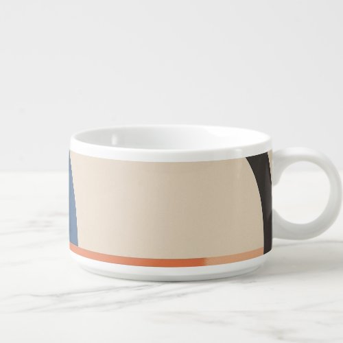 Vintage Retro Geometric Pastel Mugs and Ceramics