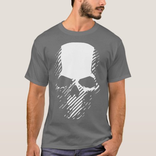 Vintage Retro Ghost Recon Cute Gifts T_Shirt