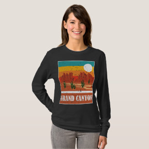 Vintage Grand Canyon National Park California Retro 80s Sweatshirt