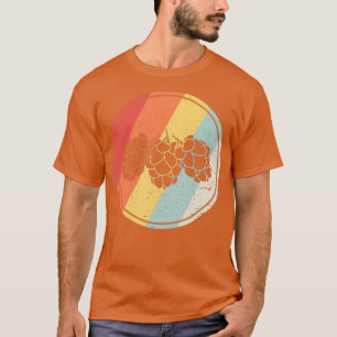 Vintage Retro Hops Beer Brewing T T-Shirt