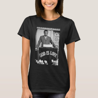 Vintage Retro James Baldwin Gifts Movie Fans T-Shirt