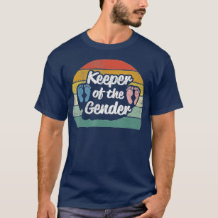 Keeper Of The Gender T-Shirts & T-Shirt Designs