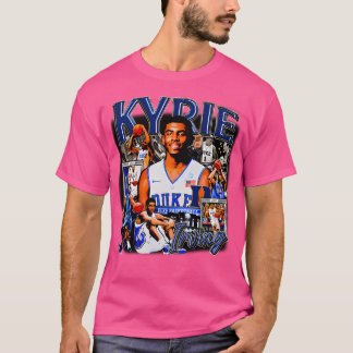 Vintage Retro Kyrie Irving T-Shirt