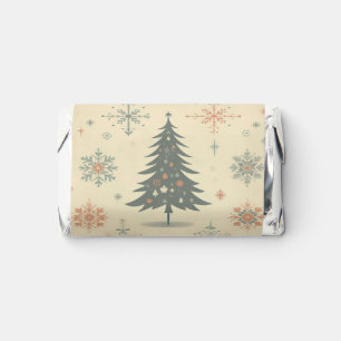 Vintage/Retro modern Christmas/winter Hershey's Miniatures